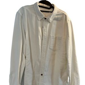 Outerknown Lost Coast Moleskin Flannel/Shirt